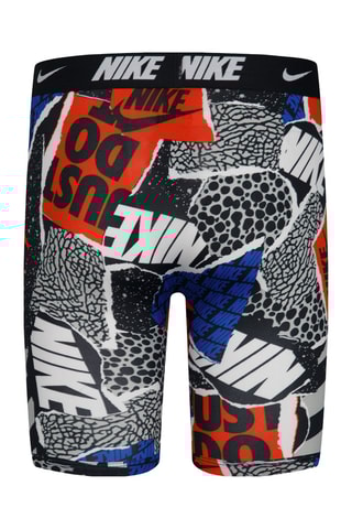 2 boxers - Noir et blanc - Nike