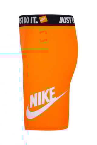 2 boxers - Orange et noir - Nike