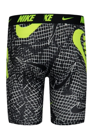 2 boxers - Noir et gris - Nike