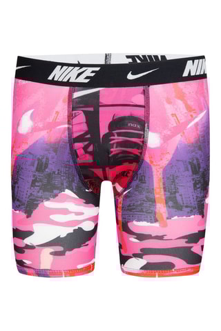 2 boxers - Noir et rose - Nike