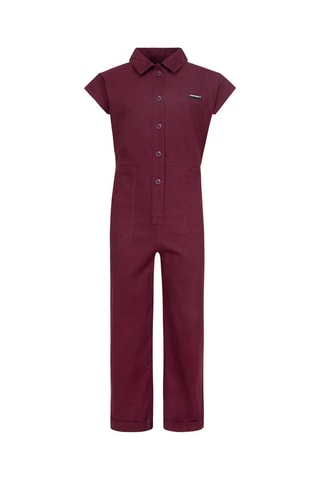 Salopette - Bordeaux