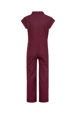 Salopette - Bordeaux