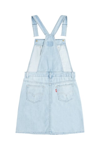 Salopette en jean - Bleu