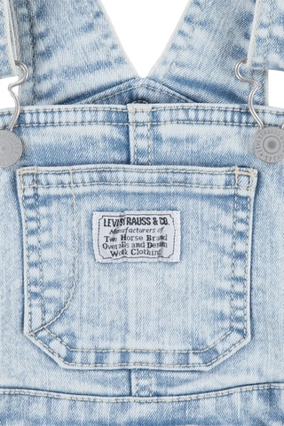 Salopette en jean - Bleu