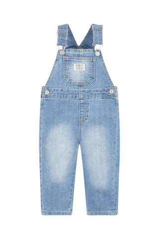 Salopette en jean - Bleu
