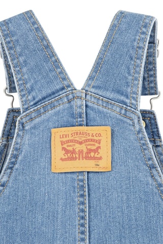 Salopette en jean - Bleu