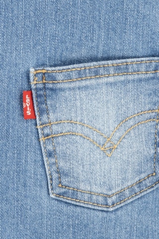 Salopette en jean - Bleu