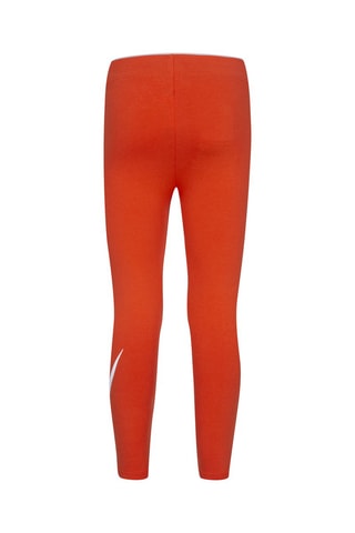 Legging - Rouge et blanc - Nike