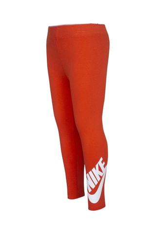 Legging - Rouge et blanc - Nike