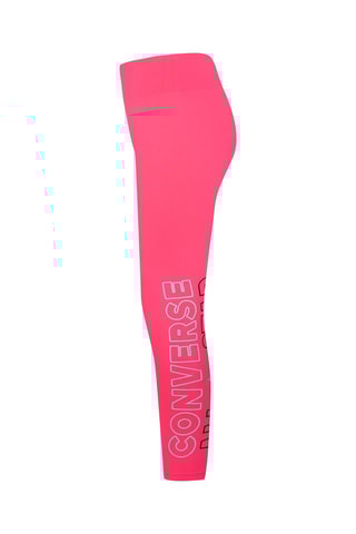 Legging   - Rose et noir