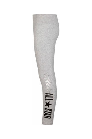 Legging   - Noir et gris