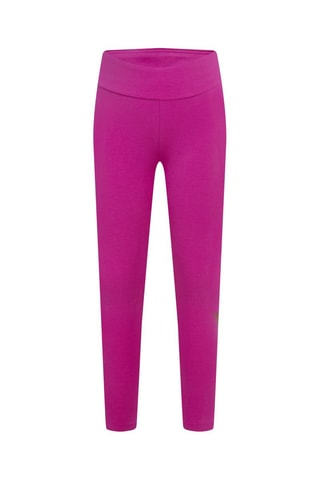 Legging - Rouge framboise