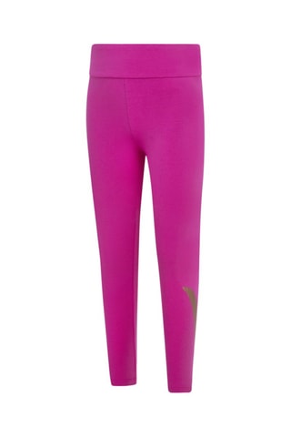 Legging - Rouge framboise
