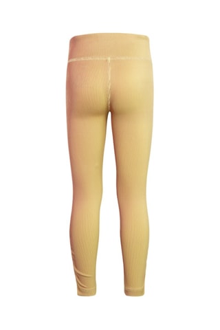 Legging - Jaune