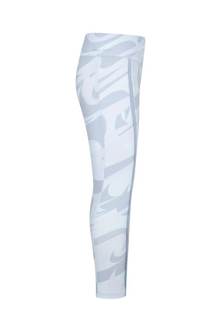 Legging de sport taille haute Prep In Your Step - Bleu clair - Nike