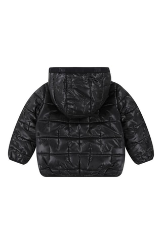 Doudoune à capuche - Nike - Noir