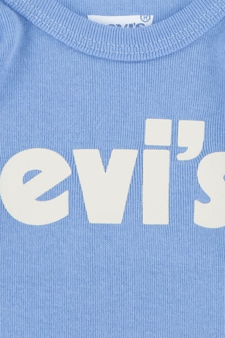 2 bodys - Blanc et bleu