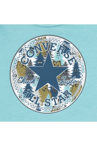 3 bodys - Bleu, vert et jaune