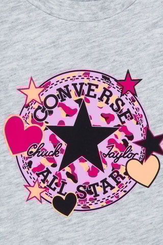 Barboteuse - Gris et rose