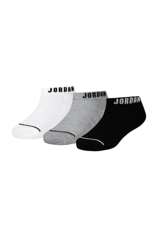 3 paires de chaussettes - Gris chiné - Jordan
