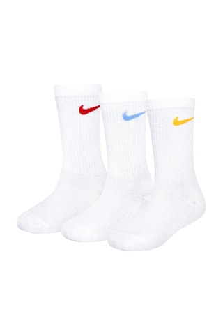 6 paires de chaussettes - Blanc - Nike