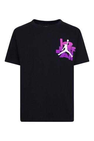 T-shirt Dunk - Noir - Jordan