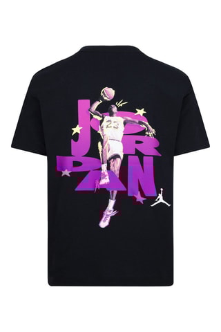 T-shirt Dunk - Noir - Jordan