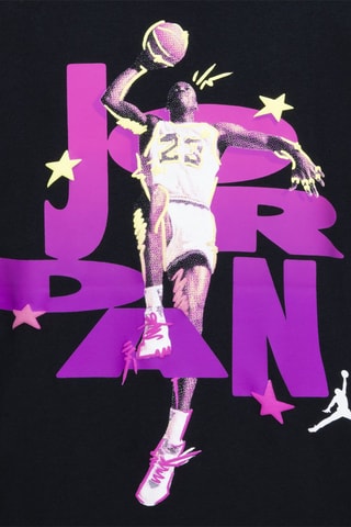 T-shirt Dunk - Noir - Jordan