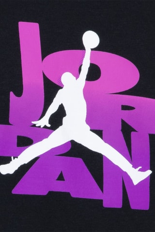 T-shirt Dunk - Noir - Jordan