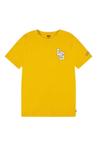 T-shirt - Jaune