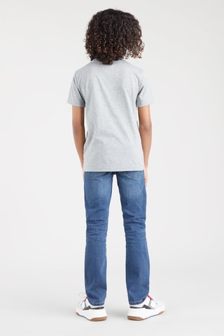 T-shirt - Gris clair chiné