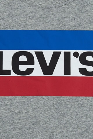 T-shirt - Gris chiné