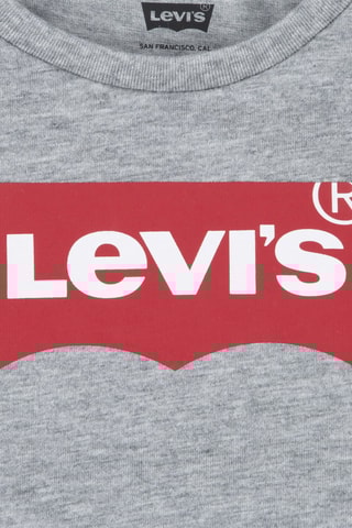 T-shirt - Gris clair chiné