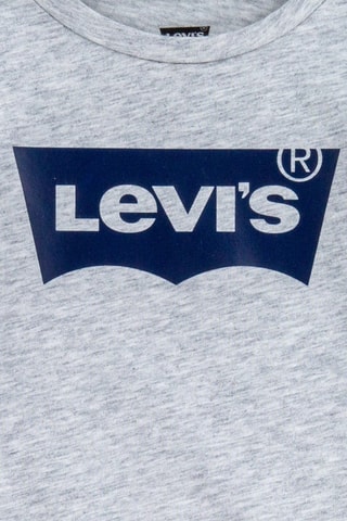 T-shirt - Gris chiné