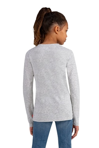 T-shirt - Gris chiné