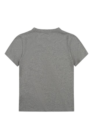 T-shirt - Gris chiné