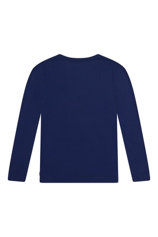 T-shirt - Bleu marine