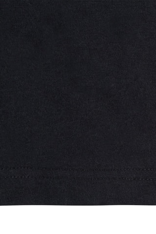 T-shirt - Blanc, noir, bleu et jaune