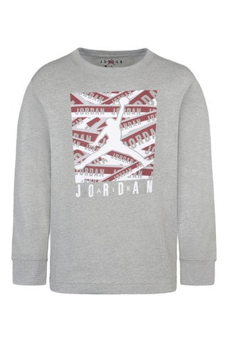 T-shirt - Gris clair chiné - Jordan