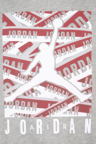 T-shirt - Gris clair chiné - Jordan