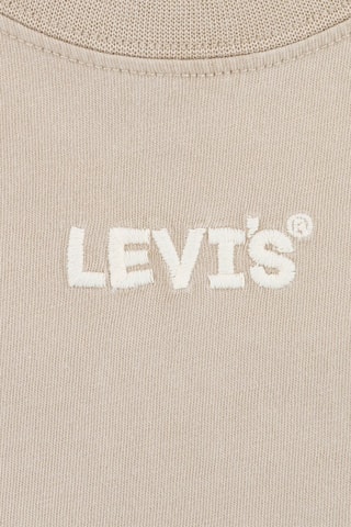 T-shirt en coton biologique - Beige