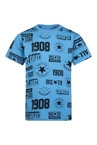 T-shirt - Bleu clair