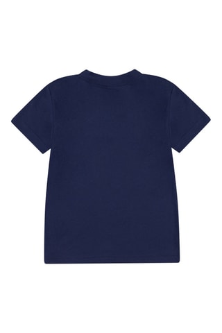 T-shirt Embroid Futura - Bleu marine - Nike