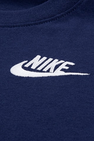 T-shirt Embroid Futura - Bleu marine - Nike