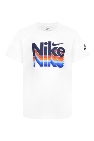 T-shirt - Blanc - Nike
