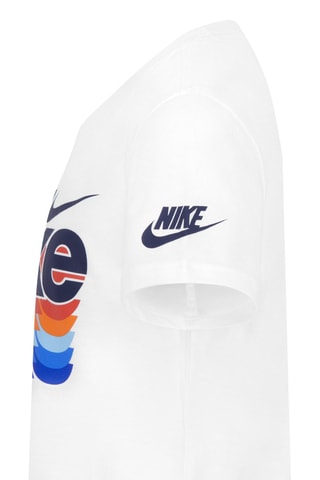 T-shirt - Blanc - Nike