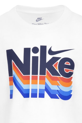 T-shirt - Blanc - Nike