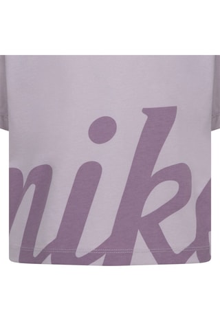 T-shirt - Violet - Nike