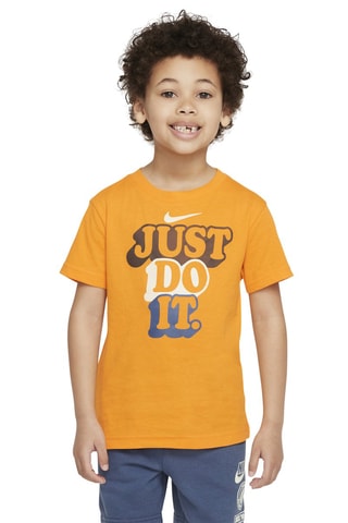 T-shirt - Orange - Nike