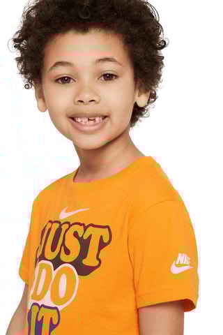 T-shirt - Orange - Nike